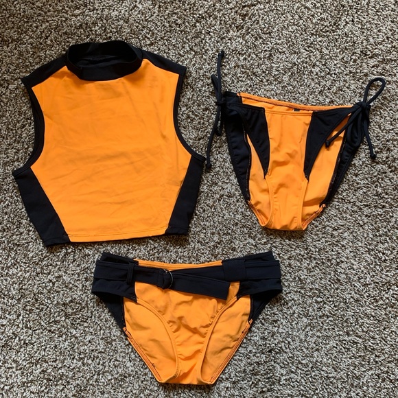 Speedo Other - Speedo Sport 3 Piece Swimsuit